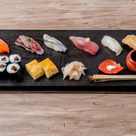 Enokiya Ryokan Юфу Екстер'єр фото